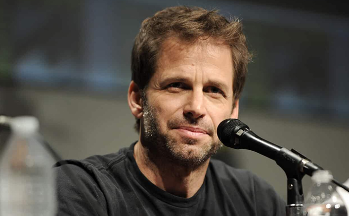 Justice League Snyder Cut Zack Snyder Teases The Mysterious Hall Of Justice For Dc Fandome 
