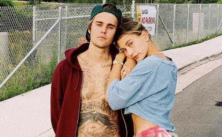 Justin Bieber and Hailey Baldwin Bieber Mushy Romance Reaching New Heights In Quarantine: "It's Just The Two Of Us."