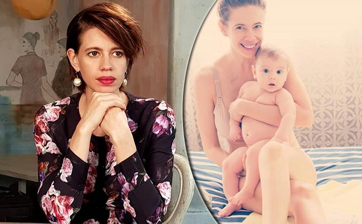Kalki posts pic with daughter on ‘six months of breastfeeding'