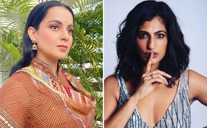 Team Kangana Ranaut HITS Back At Kubbra Sait For Asking Twitter To Suspend Their Account: "What Damage Has She Done..."