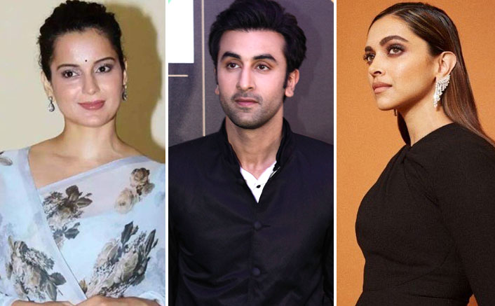 Kangana Ranaut's Team Calls Ranbir Kapoor 'Serial Skirt Chaser' & Deepika Padukone A 'Self-Proclaimed Mental Illnesses Patient'