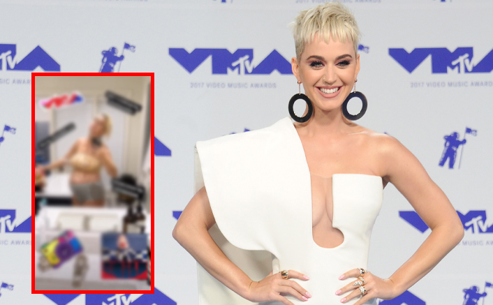 Katy Perry’s Post Pregnancy Transformation Is Making Netizens Go CRAZY!