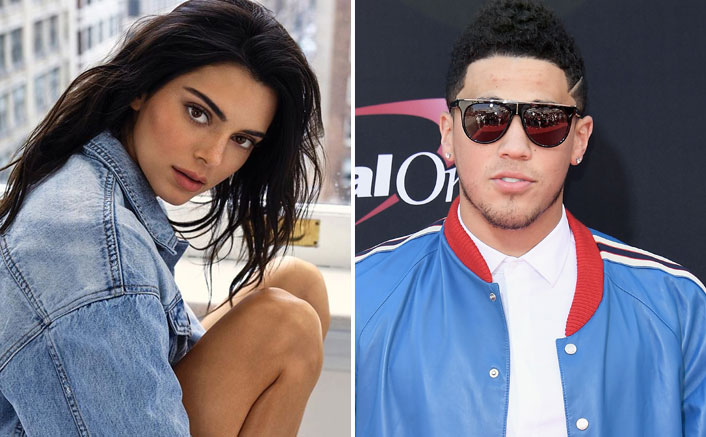Kendall Jenner SPOTTED Getting Cosy With Rumoured Beau Devin Booker
