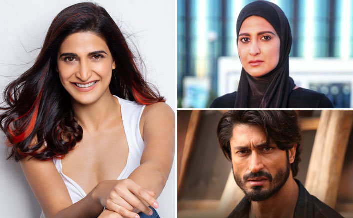 Khuda Haafiz EXCLUSIVE! Aahana Kumra on Strong Women Characters In Bollywood & Hilarious Advice Vidyut Jammwal Gave For Action Sequences
