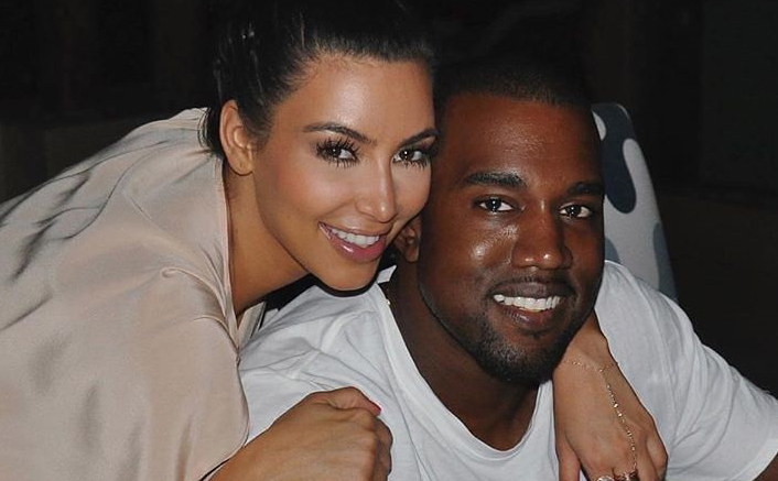 Kim Kardashian & Kanye West Head To A Tropical Island Amid Divorce Rumours