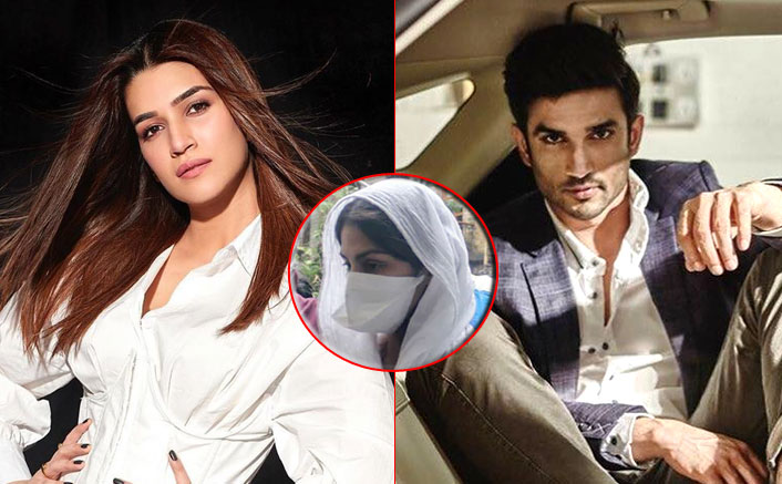 Kriti Sanon Shares Cryptic Post On 'Truth & Patience' Amid ED Grilling Rhea Chakraborty & Family In Sushant Singh Rajput Case! 