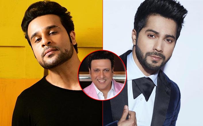 Krushna Abhishek On Being Govinda's Nephew & Nepotism: “I Am From A Film Family, I Should Have Been In Varun Dhawan’s Position”