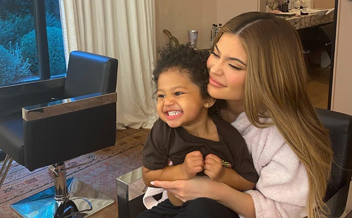 Kylie Jenner’s 2-Year Old Daughter Stormi Webster Owns The Most Expensive Items: Check Out Her Gift Collection(Pic credit: Instagram/kyliejenner)