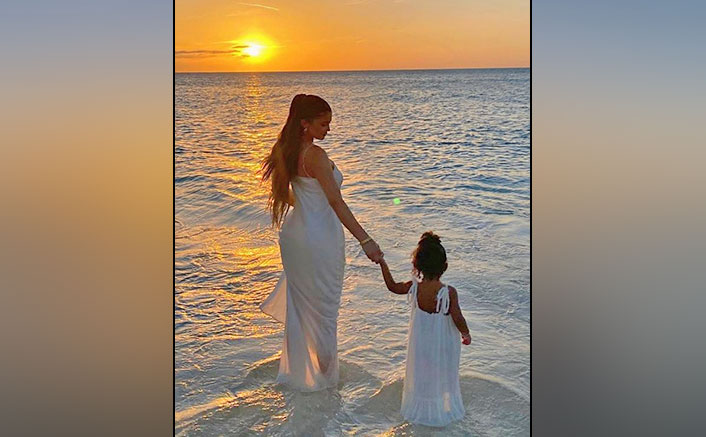 Kylie Jenner’s Expensive Birthday Getaway With Daughter Stormi Is Nothing Short Of MAGIC!