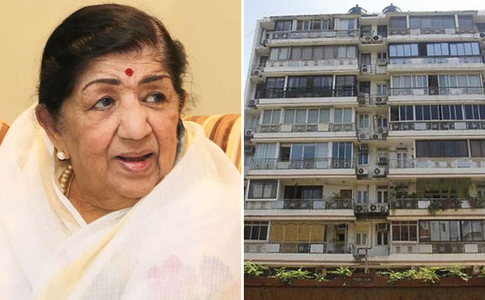 Lata Mangeshkar's Building Sealed By BMC; Family Issues An Official Statement