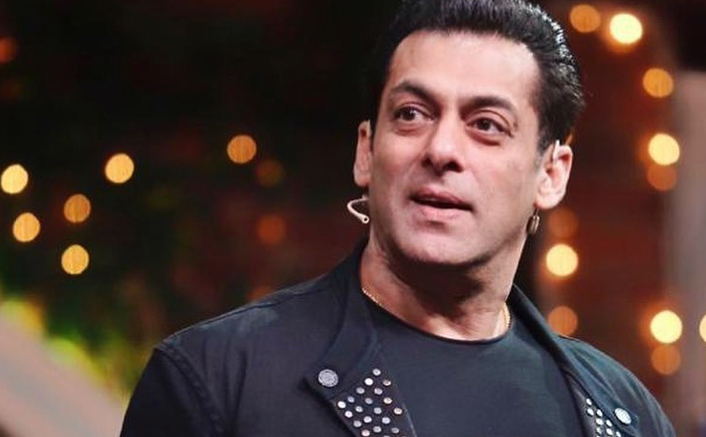 Bigg Boss 14: Salman Khan's Picture From The Promo Goes Viral! Check Out