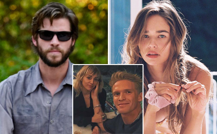 Liam Hemsworth Enjoys A Day Out With GF Gabriella Brooks Amid Miley Cyrus & Cody Simpson Split Rumours!