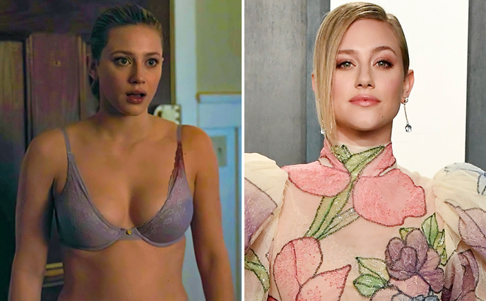 Lili Reinhart Did NOT Want To Wear Bra & Underwear In Riverdale: “I Felt Really Insecure”