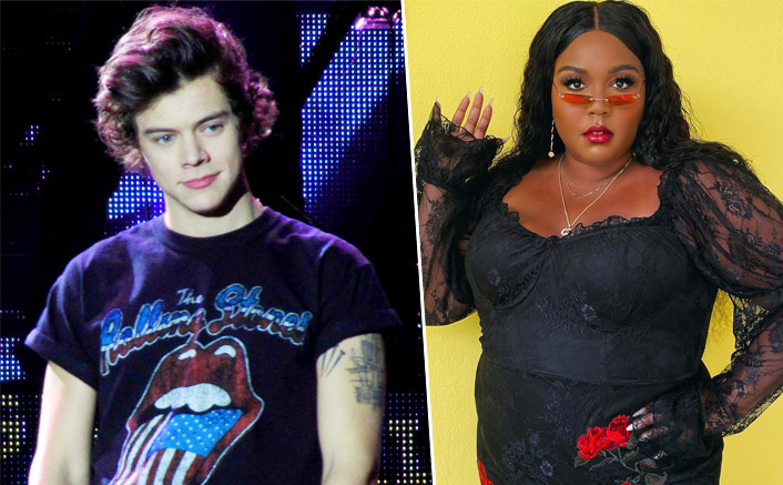 #LizzoIsOverParty: Lizzo Slammed For Making S*x Jokes About Harry Styles; Fans Comes To Rescue