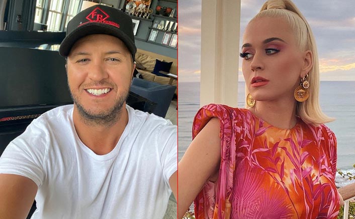 Luke Bryan reveals Katy Perry is pretty close to give birth to her baby girl