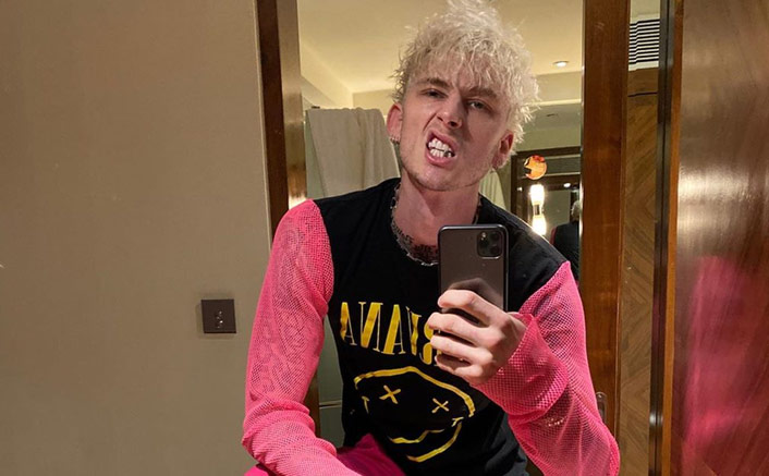 Machine Gun Kelly Drops 'Concert For Aliens'; Fans Can't Wait For The Music Video!