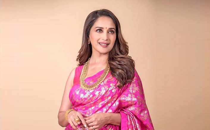 Madhuri Dixit Reveals That She Had 'Instantly Decided' To Be A Part Of 'Saajan' On The Movie's 29th Anniversary