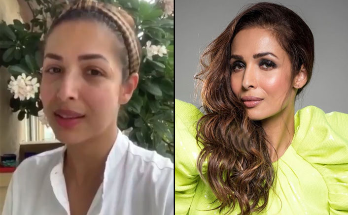 Malaika Arora Shares Skincare Tips & They're A MUST Follow Amid The Lockdown!