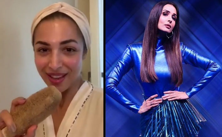 Malaika Arora Shares DIY Body Scrub With Just 3 Ingredients & The Results Are Satisfactory!
