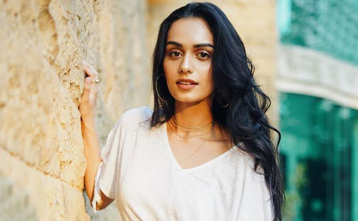 Manushi Chhillar On 'Online Toxicity': "We Are Dealing With Hate That One Shouldn't Face Growing Up"