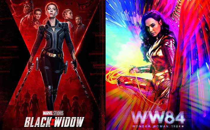 Marvel S Black Widow Vs Dc S Wonder Woman 1984 Which One Is Going To Be Worth Your