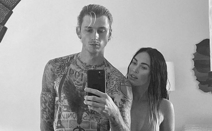 Megan Fox's Message To Her 'Achingly Beautiful Boy' Machine Gun Kelly Is Romantic AF!