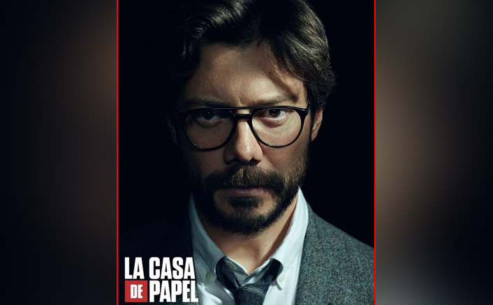 Money Heist: The Professor Is Best When It Comes To ‘Good Looks’ & This Netflix Crossover Is A Proof!