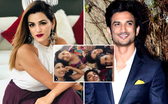 Sushant Singh Rajput's Sisters' Proud Reaction To Him Playing MS Dhoni Proves Their Happy & Loving Bond, WATCH