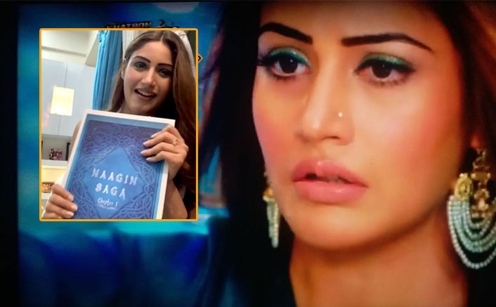 Naagin 5 Actress Surbhi Chandna Opens Up On Taking The Saga Ahead: "We’re Scared, We’re Nervous" - WATCH