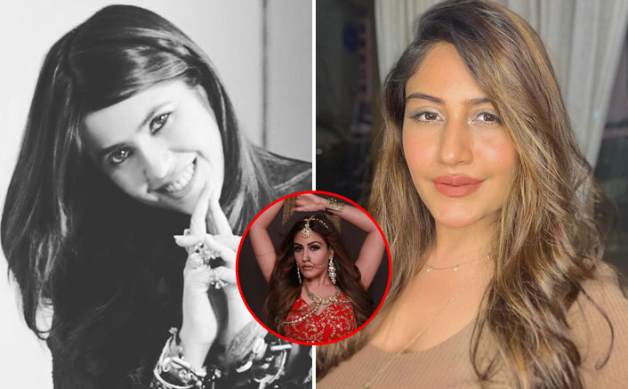 Naagin 5: Surbhi Chandna Looks Drop Dead Gorgeous As Ekta Kapoor Reveals Her 'Revenge' Avatar!