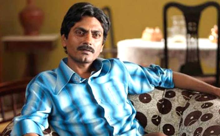 Nawazuddin Siddiqui receives another round of appreciation for Gangs of Wasseypur!