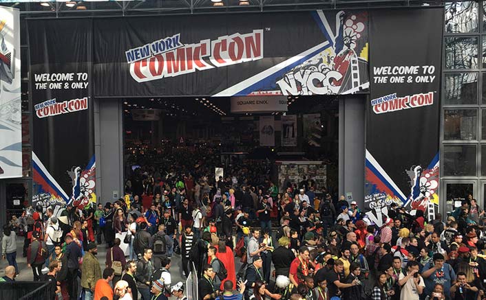 New York Comic-Con Cancels The Event, Goes Online Instead!