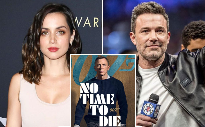 No Time To Die Makers Want Ana de Armas To NOT Bring Beau Ben Affleck To The Premiere?