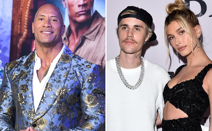 OMG! Dwayne Johnson ‘Fully Expects Justin Bieber & Hailey Bieber To Have A Baby In 2021’