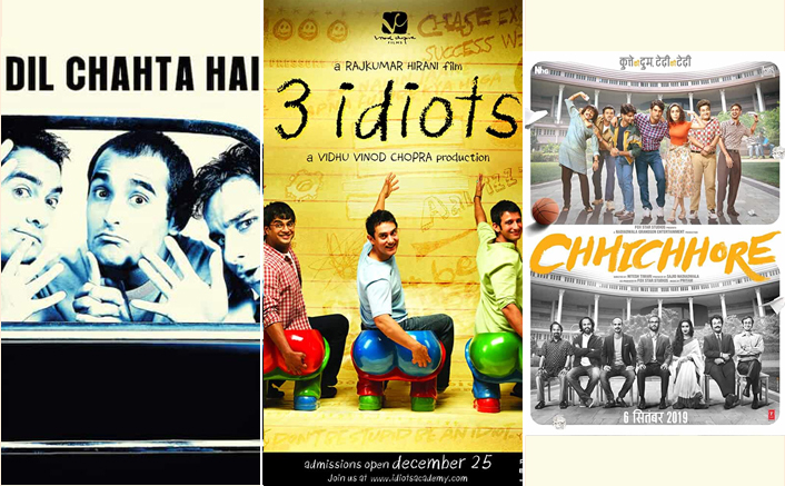 Happy Friendship Day: From Dil Chahta Hai To Chhichhore, 6 Films That You Should Watch If You Are Missing Your Friends! (Photo Credit: IMDb)