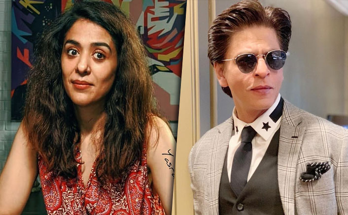 Pak actress Yasra Rizvi: I always longed for a boyfriend like SRK(Pic credit: Instagram/yasrarizvi, iamsrk)