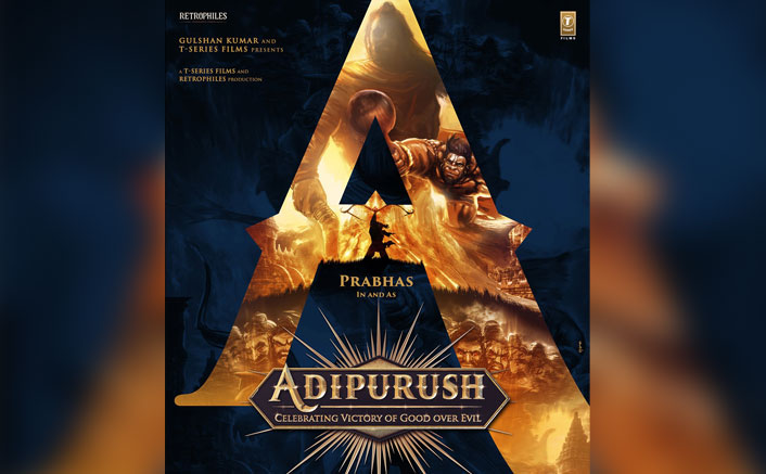 Prabhas’ Adipurush Announcement Poster On ‘How’s The Hype?’: BLOCKBUSTER Or Lacklustre?