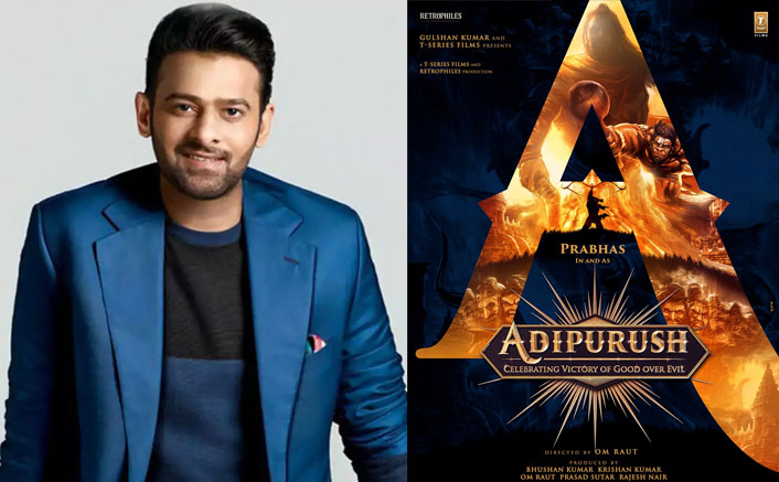 It's OFFICIAL! Prabhas & Om Raut Collaborate For Epic 3D Action Drama 'Adipurush'