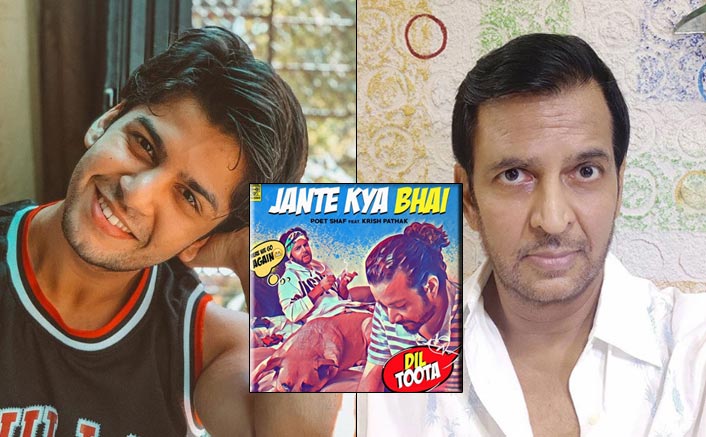 'Ramayan' actor Sunil Lahiri's son Krish Pathak features in new music video