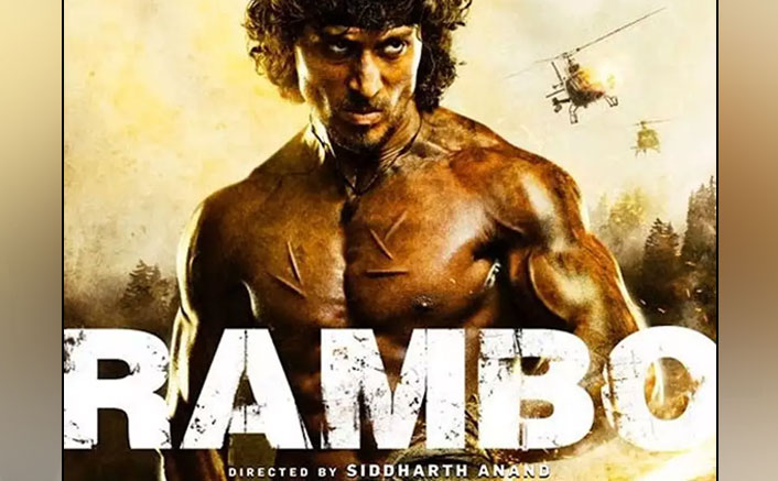 Rambo Remake: Tiger Shroff's Actioner Is Yet To Get A Producer?