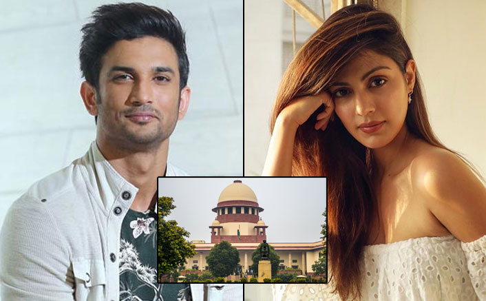 Rhea Chakraborty Knocks The Door Of SC Over Toxic Media Trials, Gives Examples Of 2G & Talwar Case