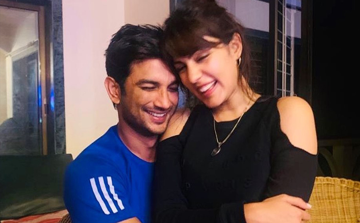When Sushant Singh Rajput’s GF Rhea Chakraborty Shared Plans Of Buying ‘Private Jet, An Island’; WATCH