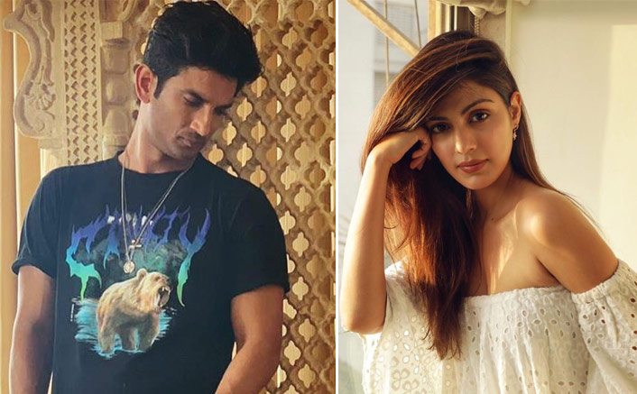 Sushant Singh Rajput Case: Rhea Chakraborty's WhatsApp Chats On Drugs EXPOSED: "Use 4 Drops In Tea Or Water & Let Him..."