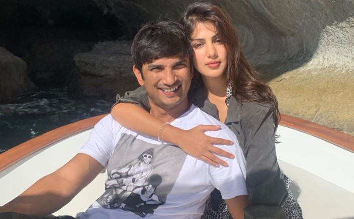 Rhea Chakraborty CONFESSES To Procuring Drugs, Claims It Was For Sushant Singh Rajput: REPORTS