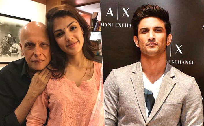 Rhea Chakraborty's Call Records LEAKED - 16 Calls To Mahesh Bhatt, Only 145 With Sushant Singh Rajput!