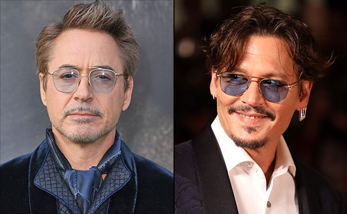 Robert Downey Jr. Trying To Revive Johnny Depp's Career With THIS Film