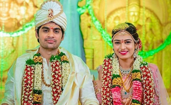 Saaho Director Sujeeth Ties The Knot With Fiancée Pravallika, See PICS