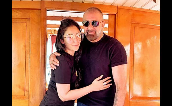 Sanjay Dutt's Wife Maanayata Dutt's Official Statement: "Stop Speculating The Stage Of His Illness"