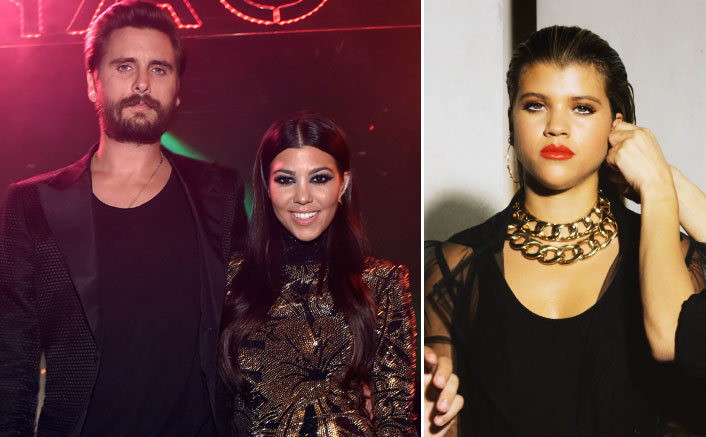 Scott Disick & Kourtney Kardashian Snapped On A Dinner Date At The Same Place As Ex Sofia Richie(Pic credit: Getty Images)