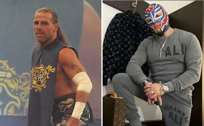 Shawn Michaels To Appear In RAW, WWE Teases Rey Mysterio's Return